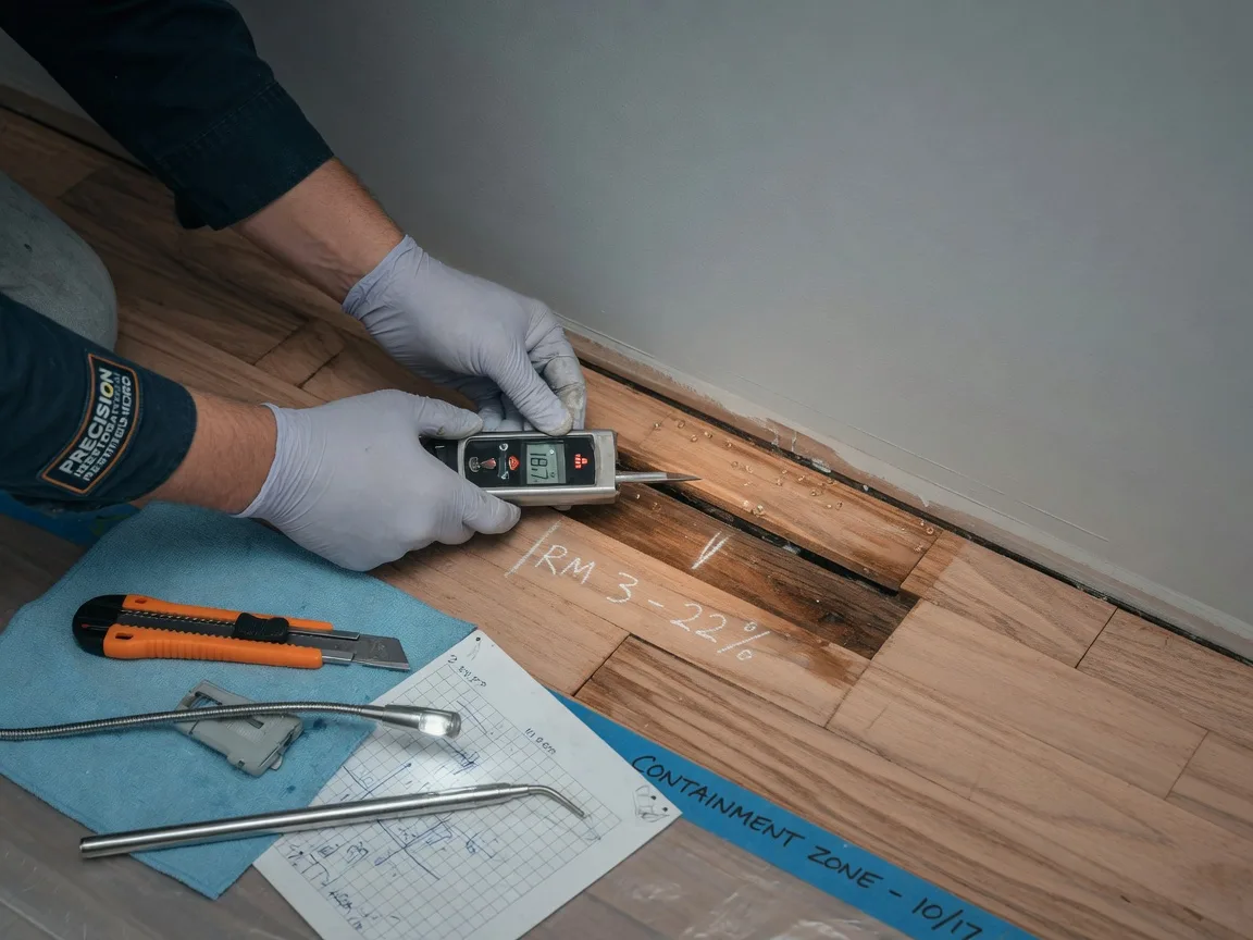 Why choose Water Removal in Highspire, PA